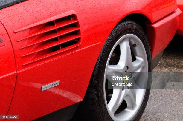 Ferrari Mondial Detalle Foto de stock y más banco de imágenes de Aleación - Aleación, Automóvil superdeportivo, Clase alta