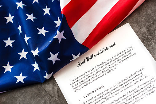 American taxpayers must pay taxes when they sign their will and last wills before they die.