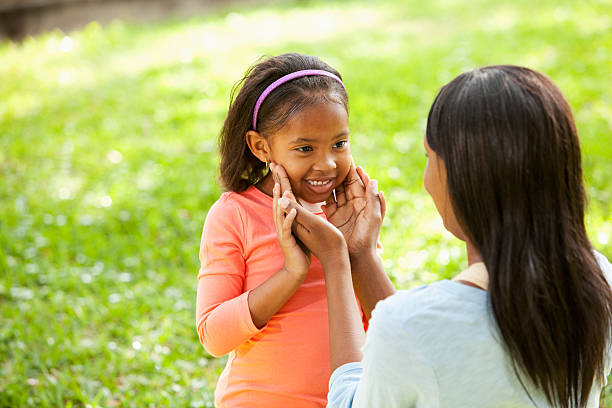 istock African American mother and daughter 171336001