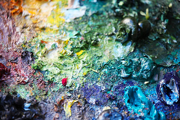 istock Painting Palette 171336058