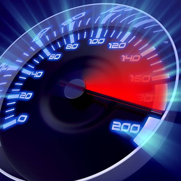 速度計 - speedometer ストックフォトと画像