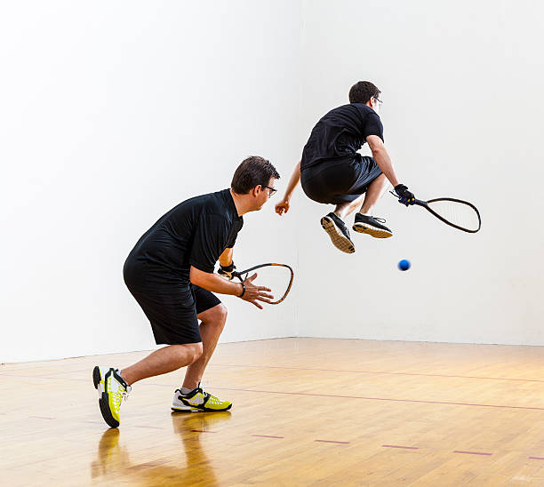 istock Racquetball Jump 171336297