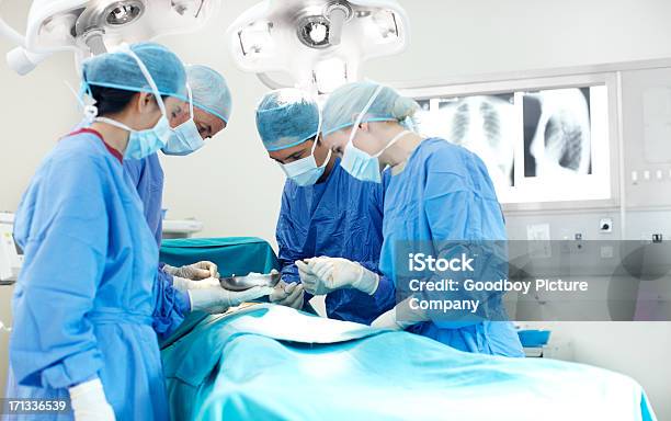 Trabalhar Arduamente - Fotografias de stock e mais imagens de Cirurgião - Cirurgião, Sala de Casa, Sexo Feminino