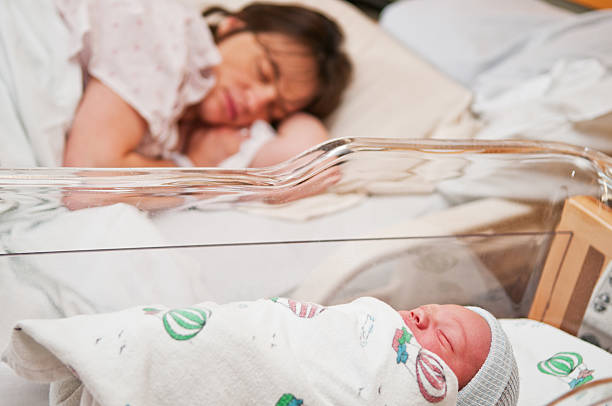 istock Mother and Her Baby 171336571