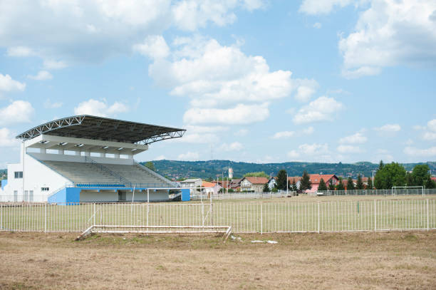 istock Slavonski Brod City Stadium 171336653