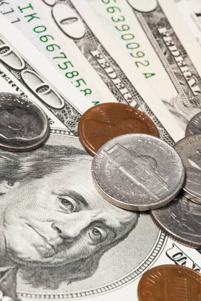 istock Money. US Dollars 171336760
