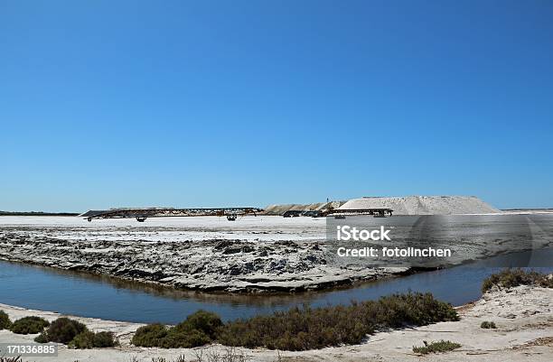 Salin De Giraud Stockfoto und mehr Bilder von Ausgedörrt - Ausgedörrt, Bergbau, Camargue