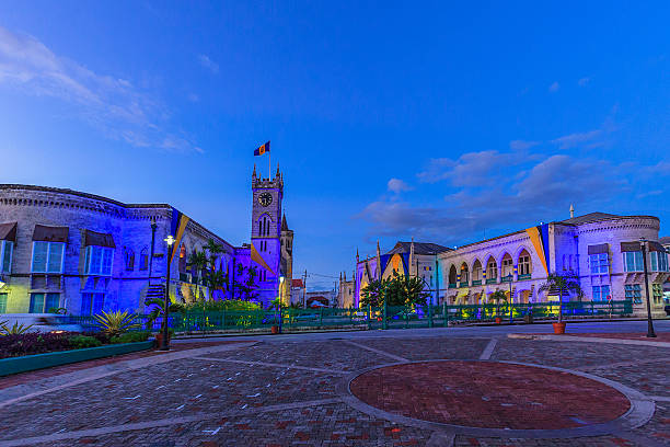 istock National Heroes Square, Bridgetown, Barbados 171337477