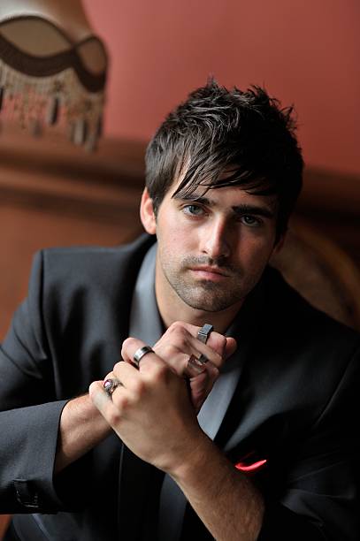 istock Handsome Young Man with Chunky Jewellery 171338139