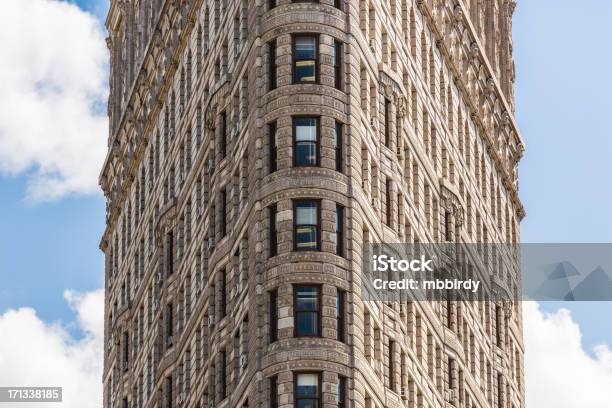Flatiron Building In New York City New York City Usa Stockfoto und mehr Bilder von Architektur