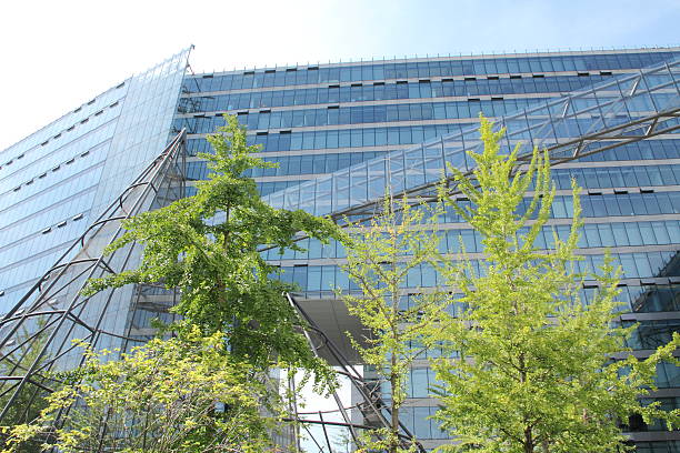 istock modern glass building in berlin 171338694