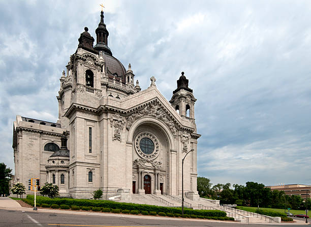 istock Cathedral in St. Paul, Minnesota 171338712