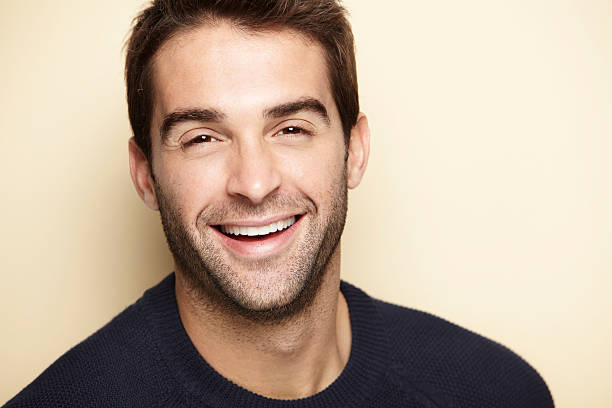 istock Portrait of an attractive man 171338898