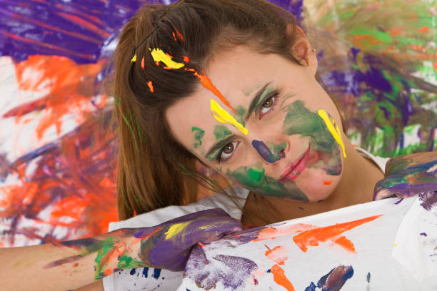 istock Teen artist 171339675