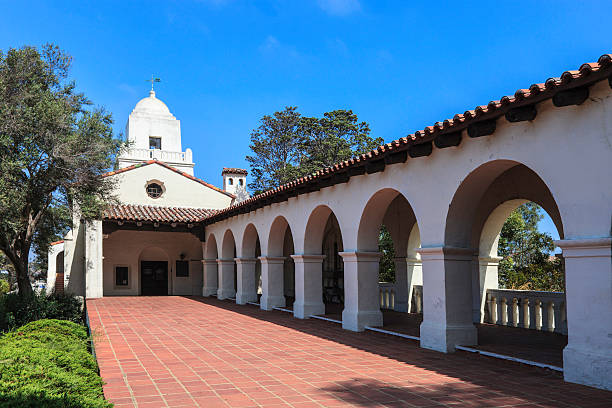 istock Old Town San Diego State Historic Park,CA 171339679