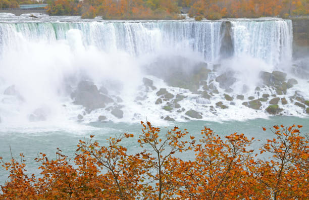 istock American Falls in Niagara 171339688