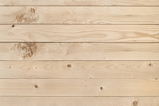 hölzerne hintergrund - wood birch wood grain textured stock-fotos und bilder