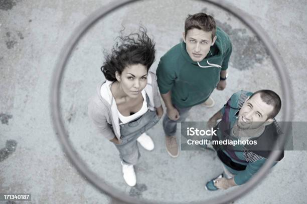 Tough Team Stock Photo - Download Image Now - 16-17 Years, 18-19 Years, Adult