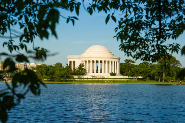 istock Jefferson Memorial in Washington, D.C. USA 171340744