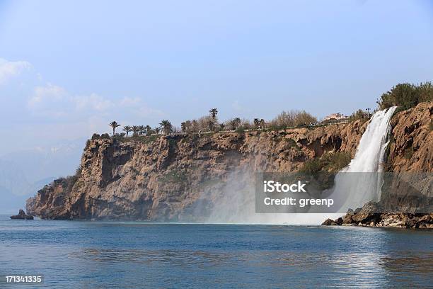 Duden Cascada Antalya Foto de stock y más banco de imágenes de Catarata - Catarata, Agua, Agua descendente
