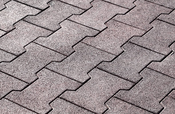 Cobblestone Background
