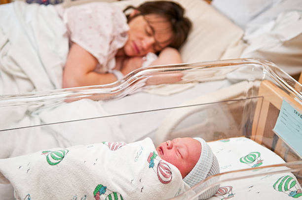 istock Mother and Her Baby 171341779