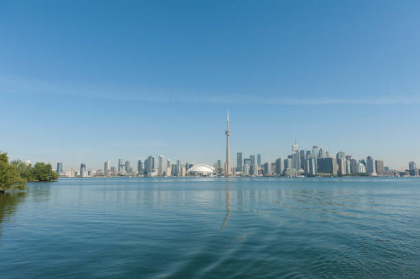 istock panorama photo from skyline of downtown toronto 171341821