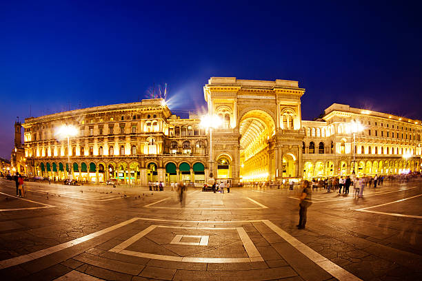 istock Piazza del Duomo Milan, Italy 171341877