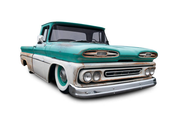 istock Chevrolet Pickup Truck 171341966