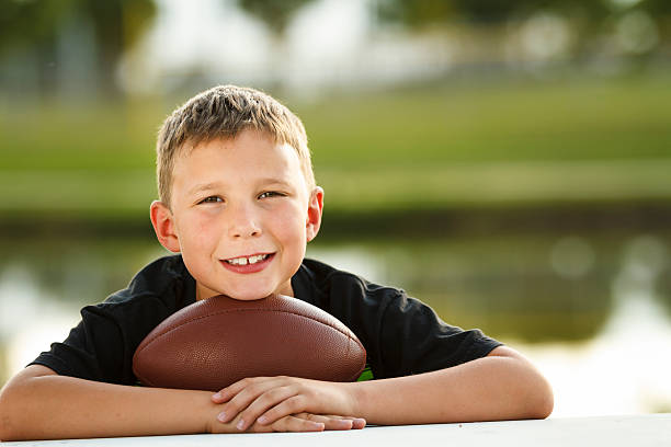 istock Football Portrait 171342172