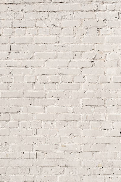 istock White Brick Wall Background - XXXL Photo 171342221