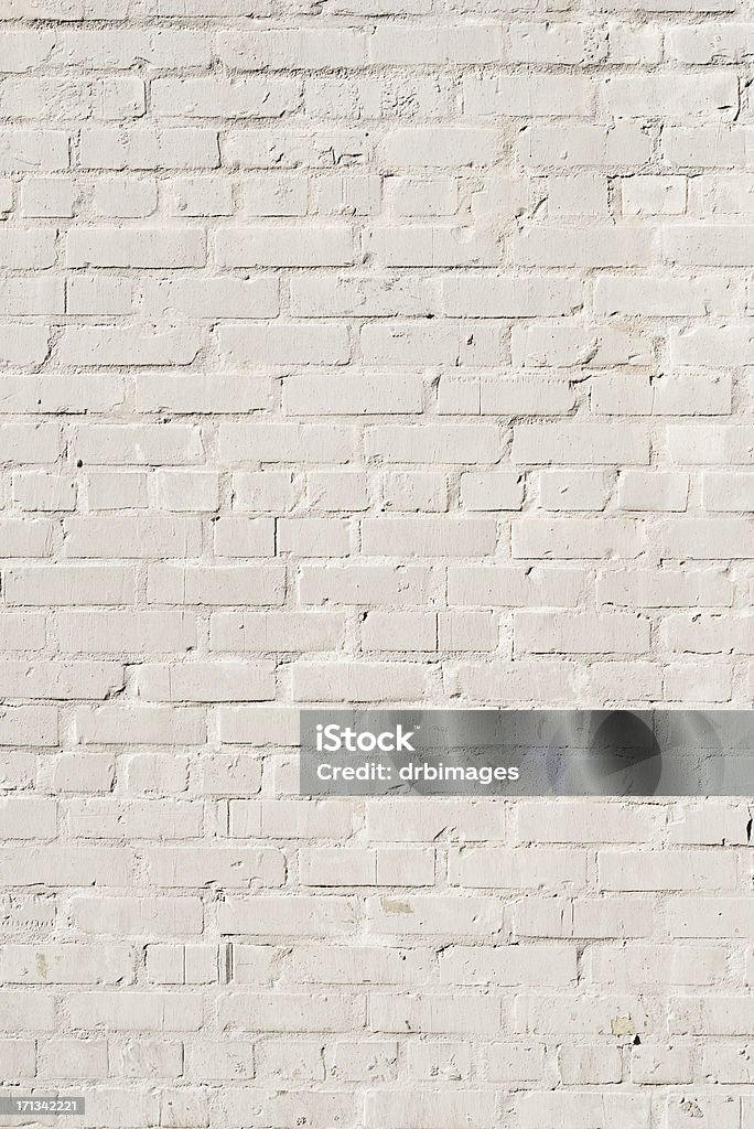 White Brick Wall Background - XXXL Photo CLICK HERE FOR MORE BRICK WALL PHOTOS Brick Wall Stock Photo