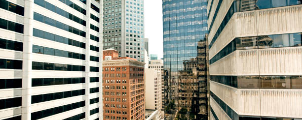 istock Buildings in San Francisco Downtown 171342345