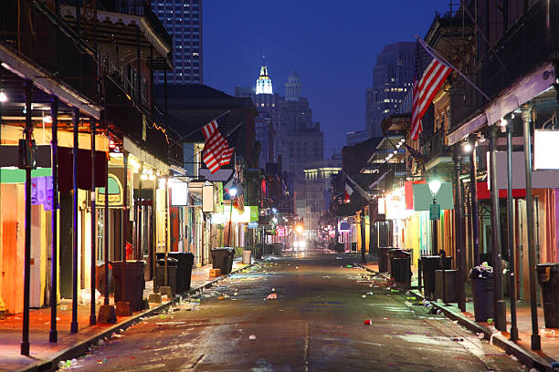 istock Bourbon Street 171342528