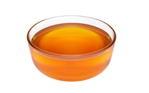Bowl Of Honey (Isolated With Clipping Path Over White Background)Please see some similar pictures from my portfolio: