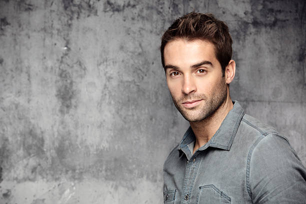 istock Portrait of an attractive man 171343944