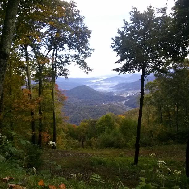 istock Maggie Valley North Carolina Mountains 1713440486