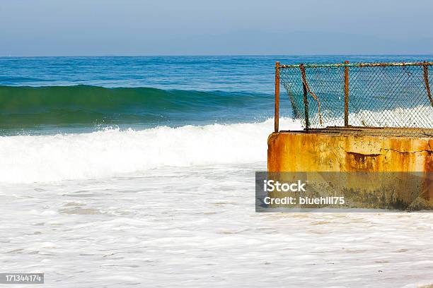 Foto de Oceano Pacífico e mais fotos de stock de Areia - Areia, Arrebentação, Azul