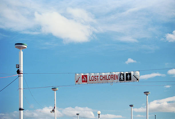 istock Lost children go to the sky 171344335