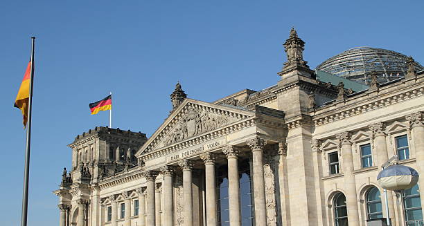 istock the Reichstag in berlin 171344799