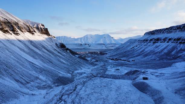 istock Longyearbyen on Svalbard captured by drone 1713448429