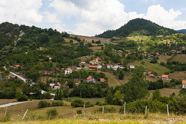 istock Zaovine - National Park Tara 171344952