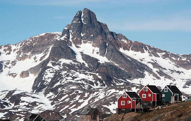 Tasiilaq Houses