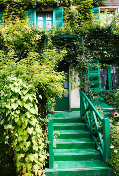 istock Monet`s garden, Giverny, France 171345115