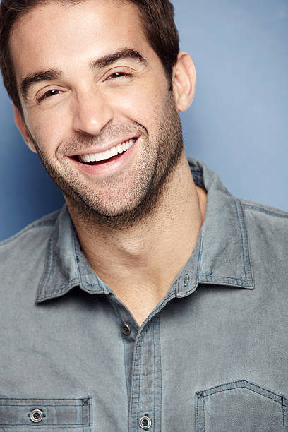 istock Portrait of an attractive man 171345350