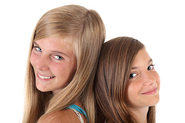 istock Cute girls 171345815