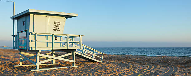 istock Santa Monica Lifeguard Station 171346581