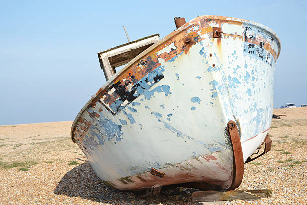 istock Old Fishing Boat 171346867