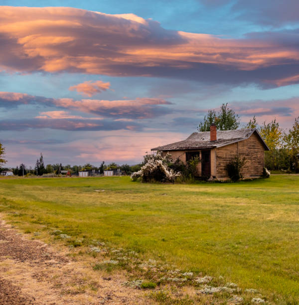 istock Midland Provincial Park, Alberta, Canada 1713470000