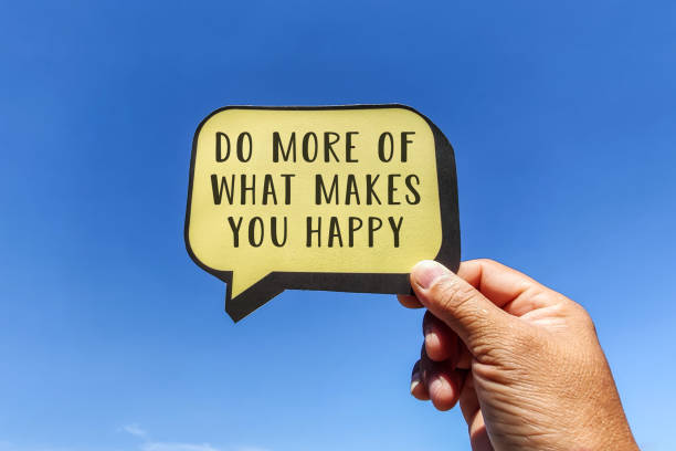 istock Do more of what makes you happy 1713471697